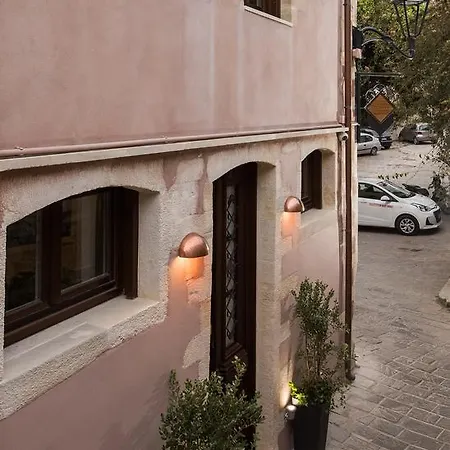 Deziree Historic Дом отдыха *